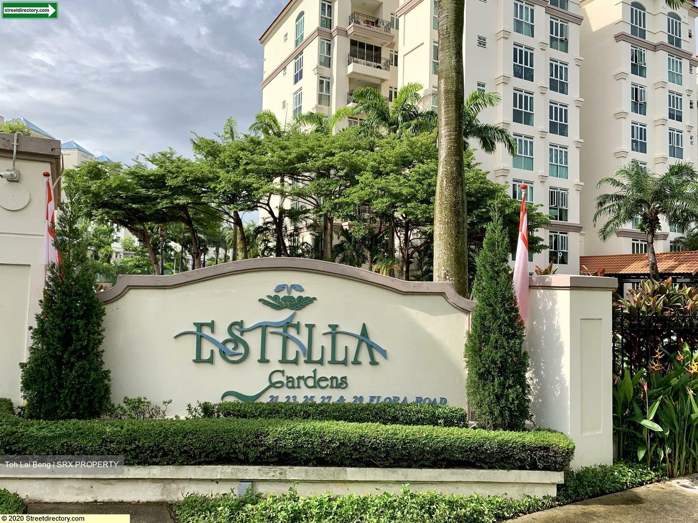Estella Gardens (D17), Condominium For Rent 97914781